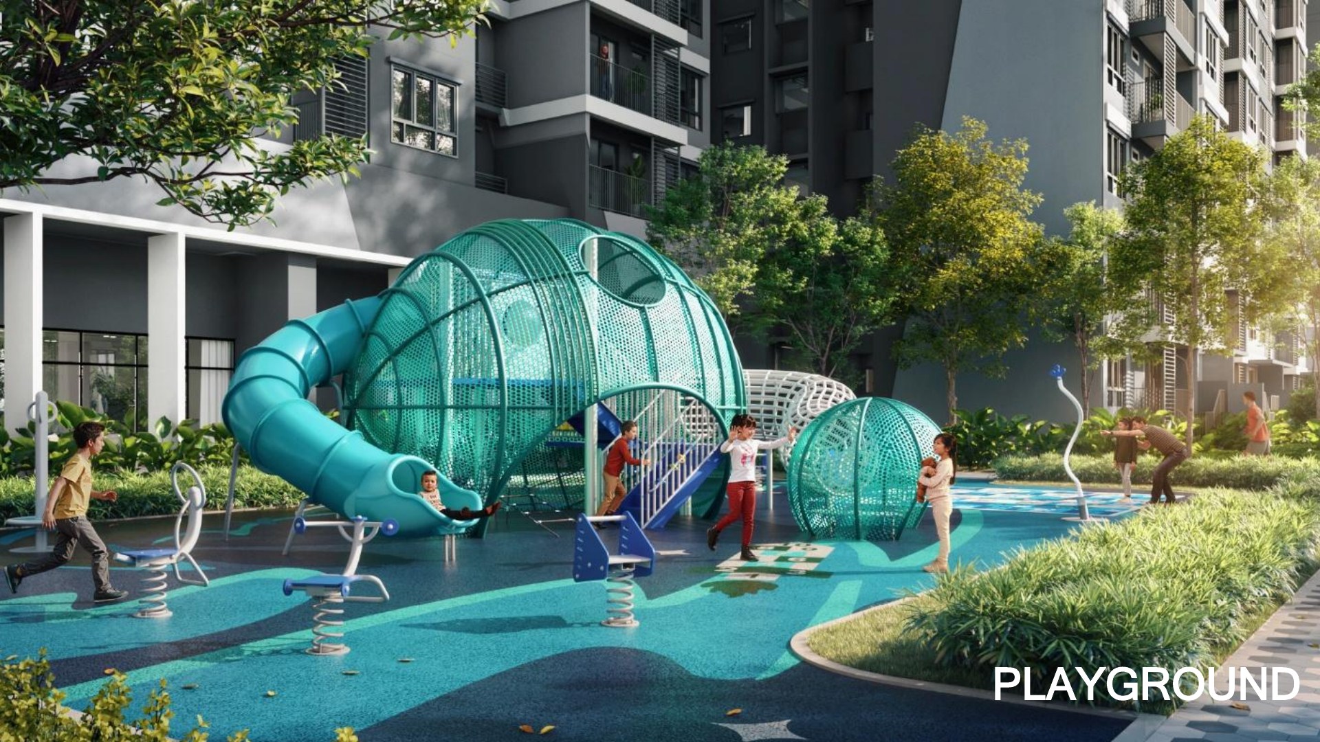 50m lap pool